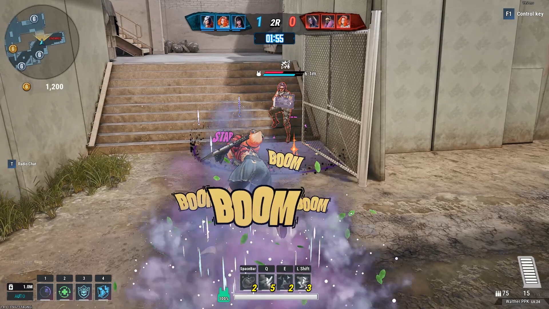 BLACK STIGMA screenshot #4