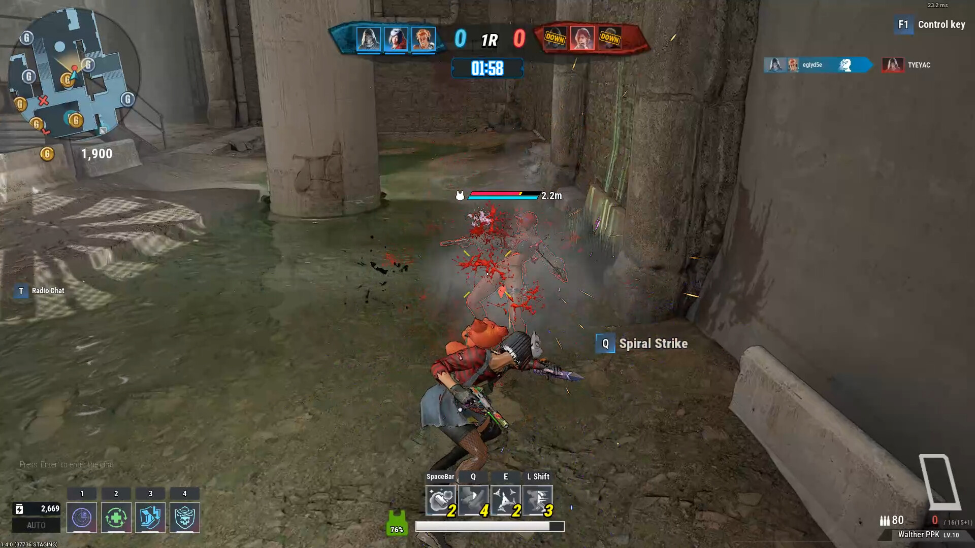 BLACK STIGMA screenshot #5