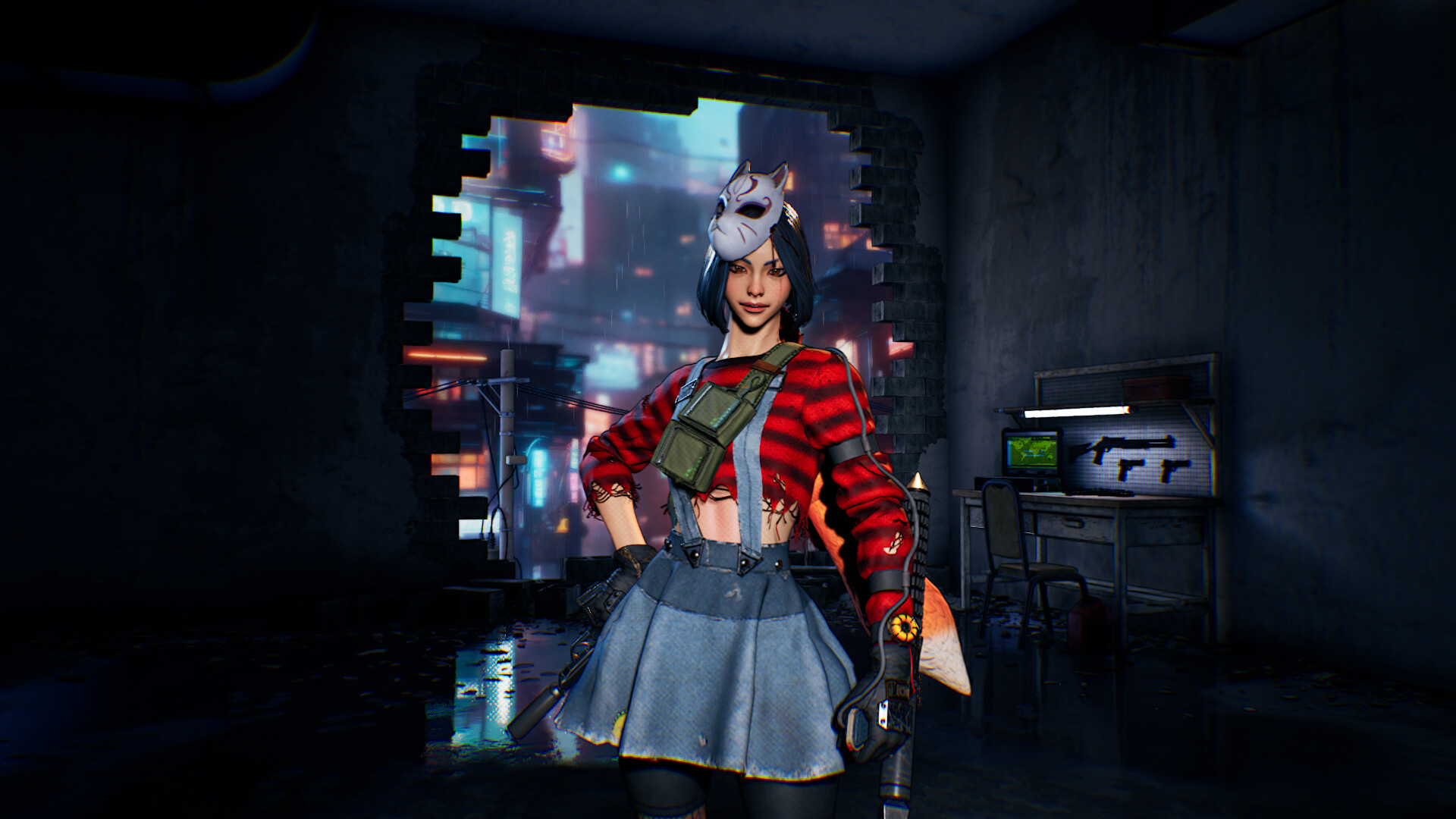 BLACK STIGMA screenshot #1