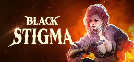 BLACK STIGMA Steam Banner