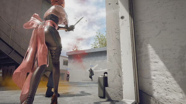 BLACK STIGMA Screenshot