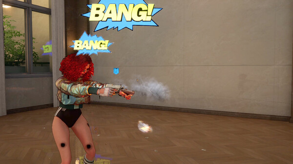 BLACK STIGMA Screenshot