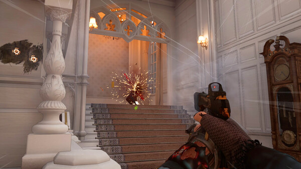 BLACK STIGMA Screenshot