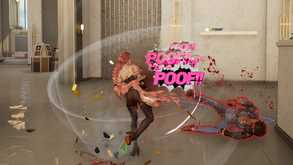 BLACK STIGMA Screenshot