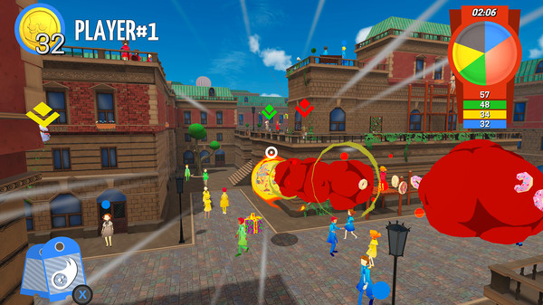 Screenshot z Chapeau Soundtrack