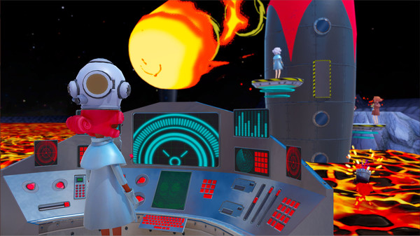 Screenshot z Chapeau Soundtrack