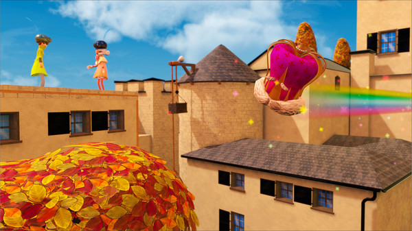 Screenshot z Chapeau Soundtrack