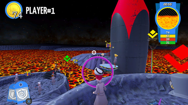 Screenshot z Chapeau Soundtrack