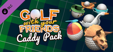Golf With Your Friends - Caddy Pack cover image