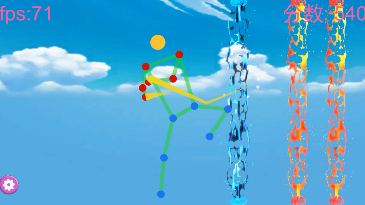 #2. Move with AI (Steam) By: King of salted fish
