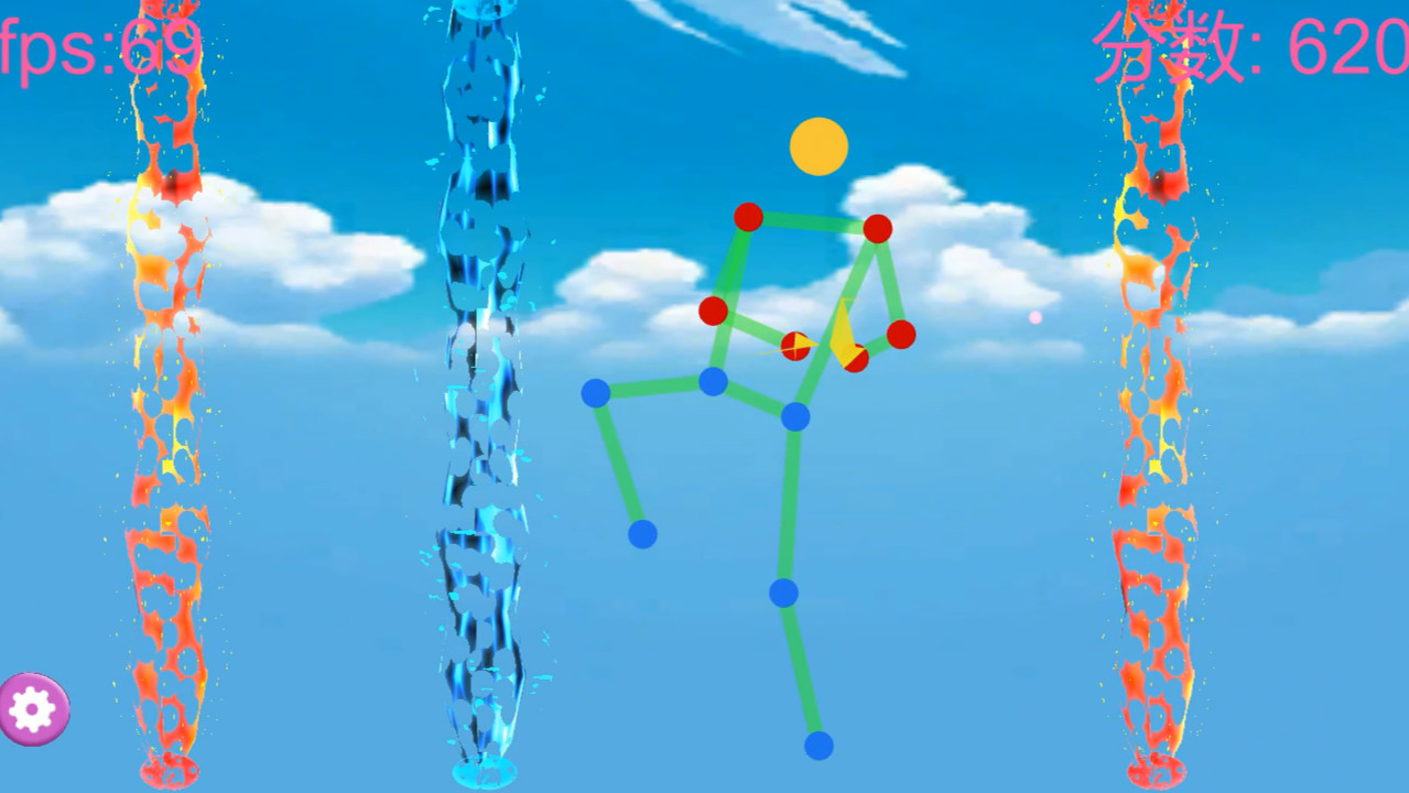 #1. Move with AI (Steam) By: King of salted fish