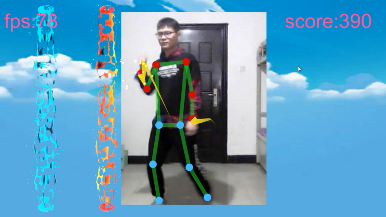 #4. Move with AI (Steam) By: King of salted fish
