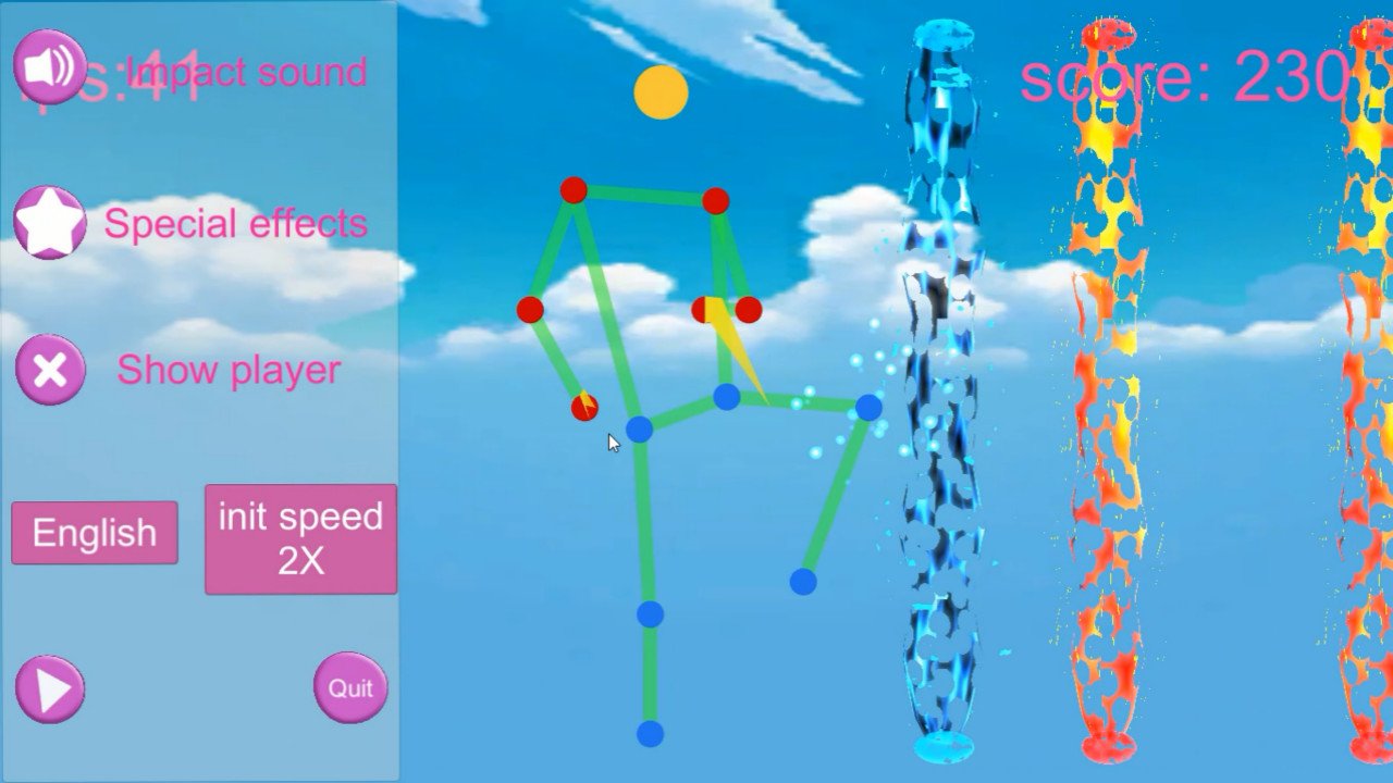 #3. Move with AI (Steam) By: King of salted fish