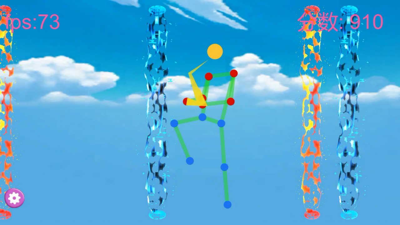 #5. Move with AI (Steam) By: King of salted fish