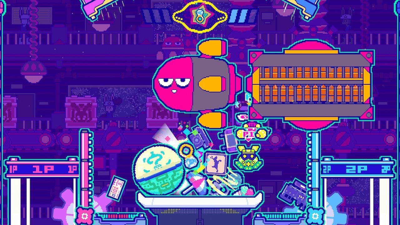 SUPER UFO FIGHTER screenshot #3