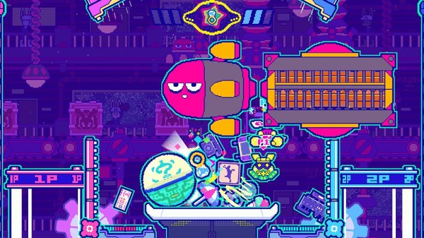 SUPER UFO FIGHTER screenshot 3