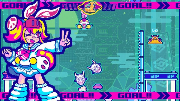 SUPER UFO FIGHTER screenshot 5