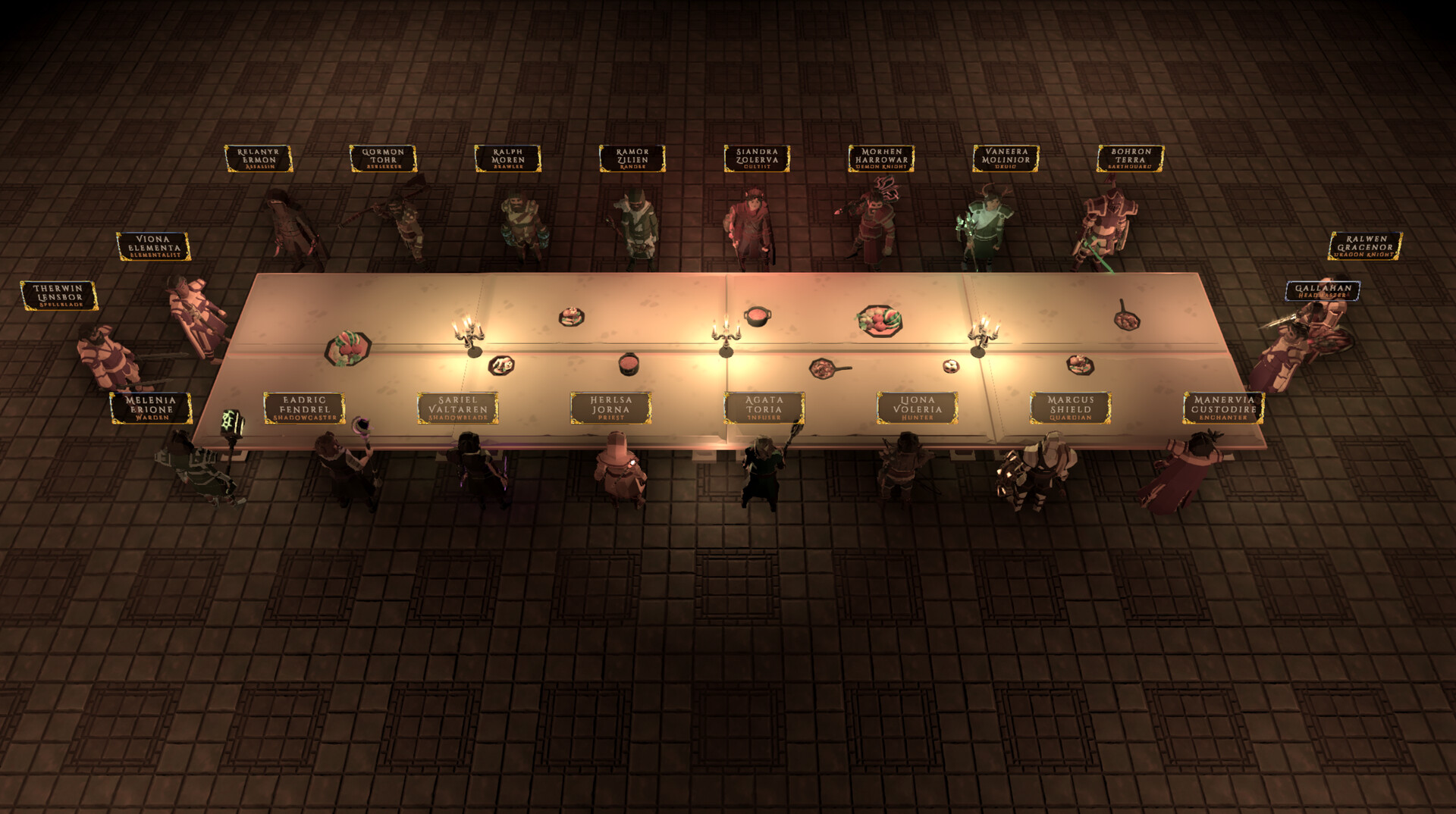 ETHYRIAL screenshot #8