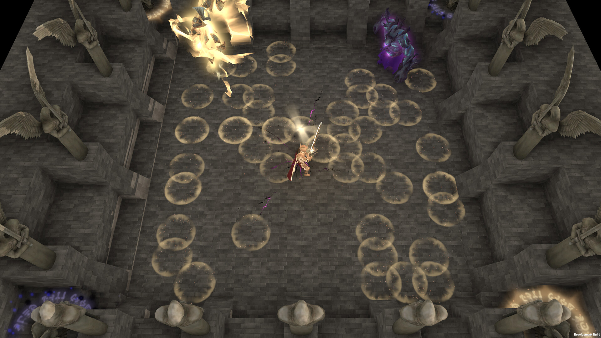 ETHYRIAL screenshot #1