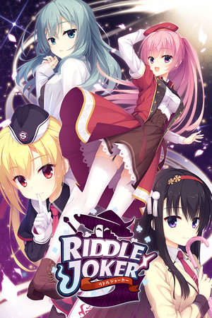 Cover art of Riddle Joker