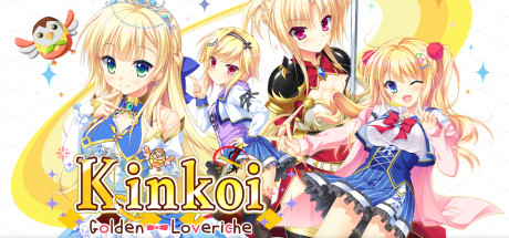Kinkoi: Golden Loveriche Cover Image