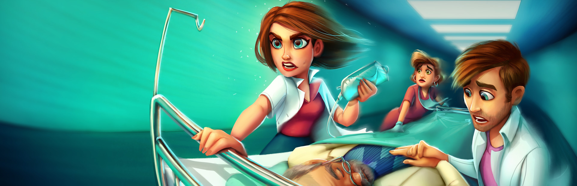 《中心医院重制版(Hearts Medicine – Season One)》Build5016862