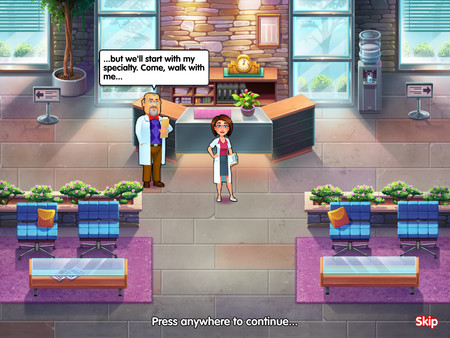 Heart's Medicine - Season One.