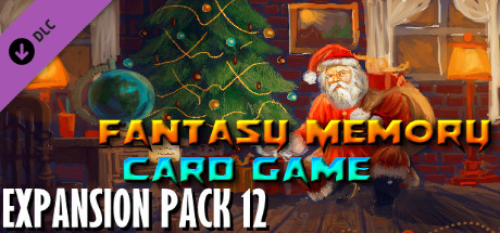 Fantasy Memory Card Game - Expansion Pack 12 banner image