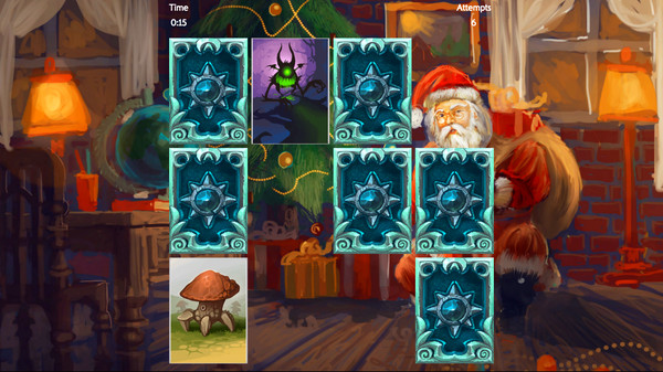 Fantasy Memory Card Game - Expansion Pack 12