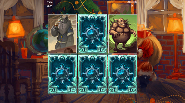 Fantasy Memory Card Game - Expansion Pack 12
