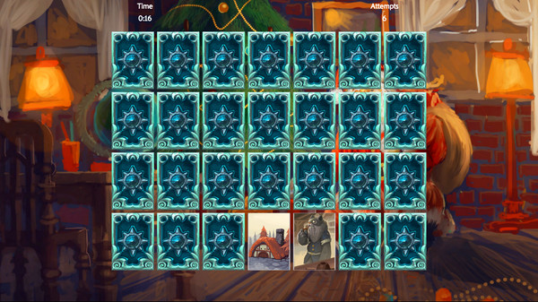 Fantasy Memory Card Game - Expansion Pack 12