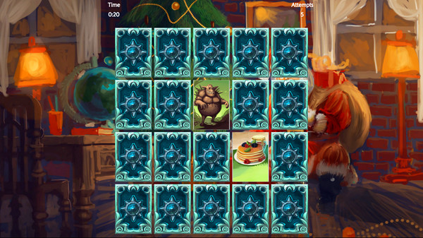 Fantasy Memory Card Game - Expansion Pack 12