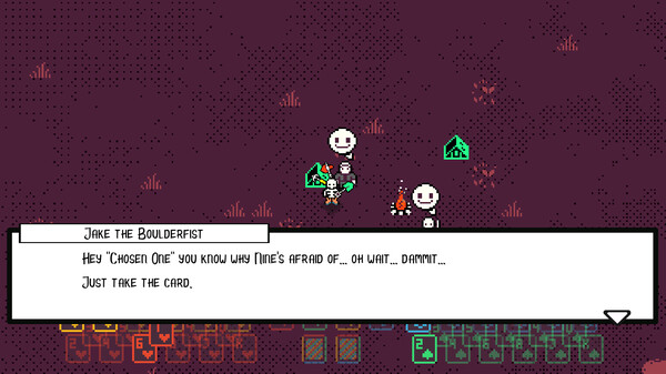 Скриншот 2 из игры Collection Quest