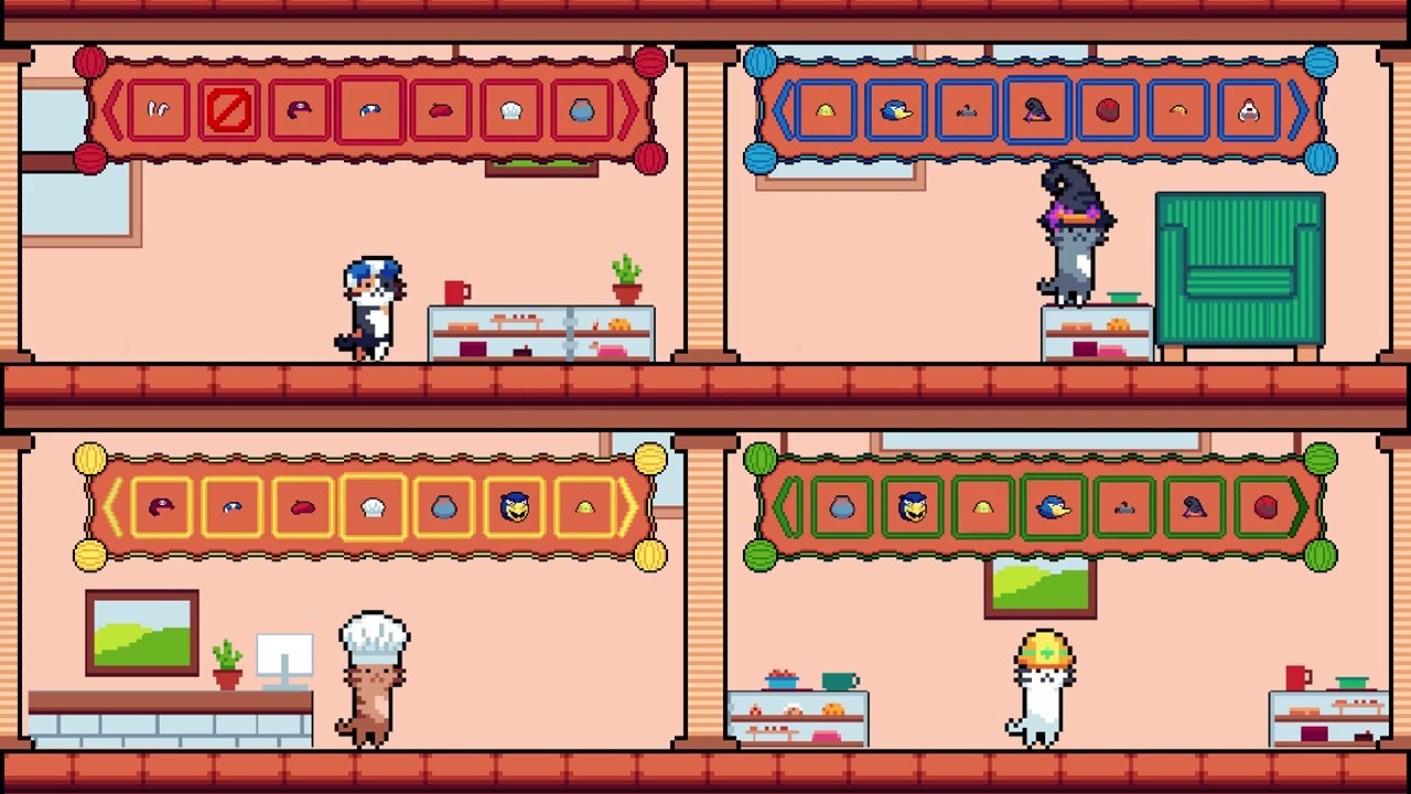 Stabby Cats Featured Screenshot #1