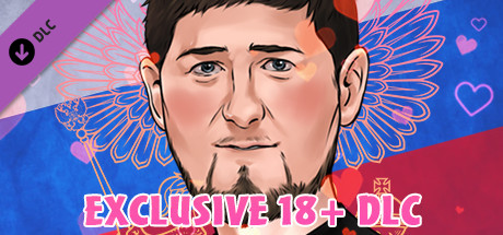 Love with Kadyrov - Exclusive 18+ DLC banner image