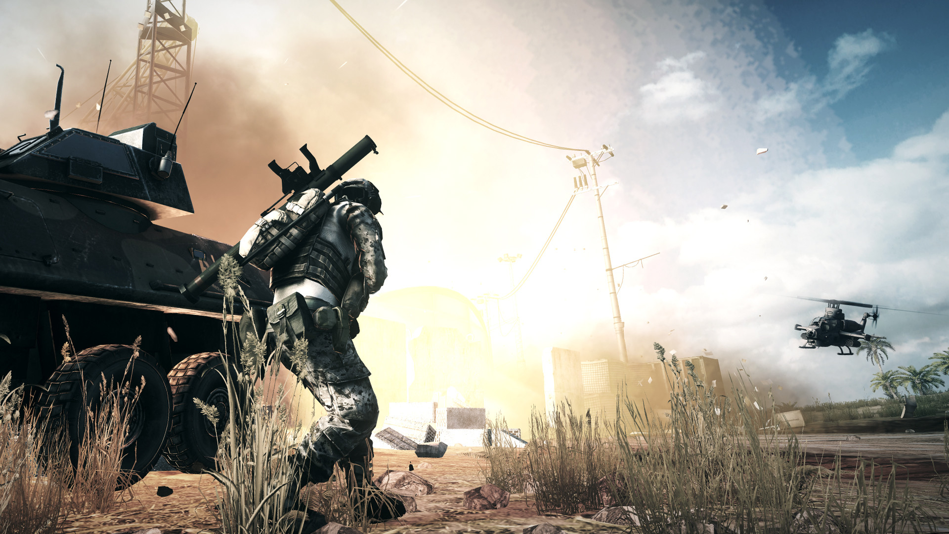 Battlefield 3™ SPECACT Kit & Dog Tag Bundle Featured Screenshot #1