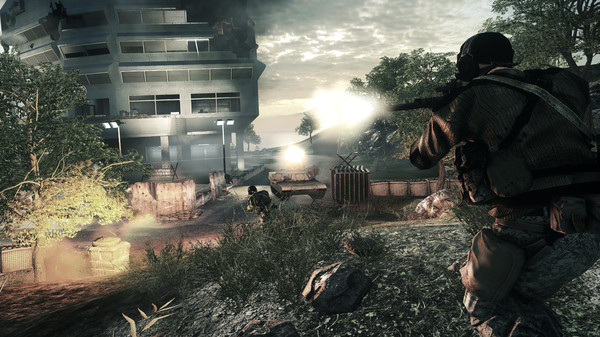Battlefield 3™ SPECACT Kit & Dog Tag Bundle