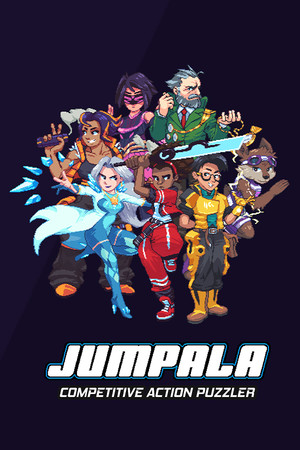 Jumpala cover art