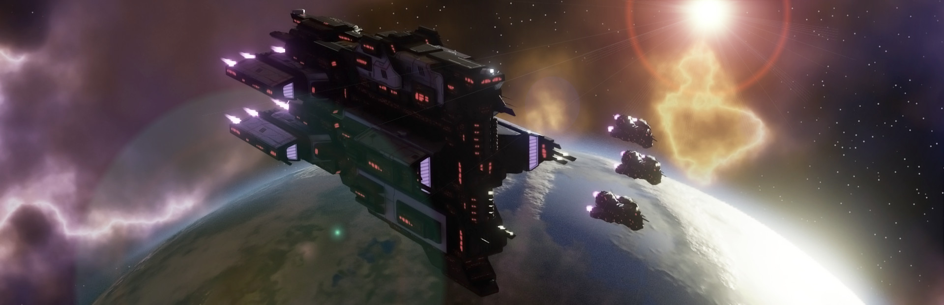 Spacer: Legacies