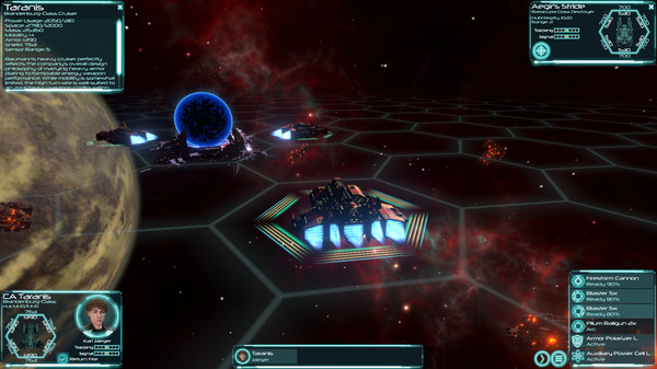 Spacer: Legacies screenshot 6