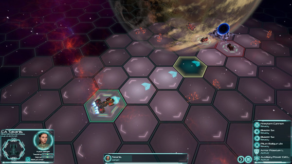 Spacer: Legacies screenshot 3