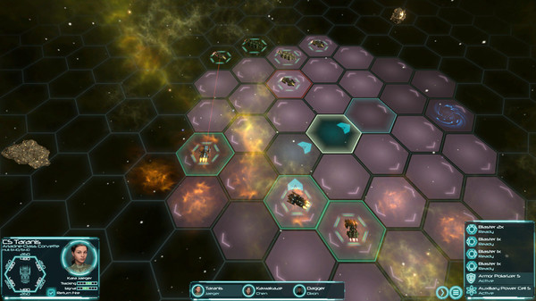 Spacer: Legacies screenshot 5