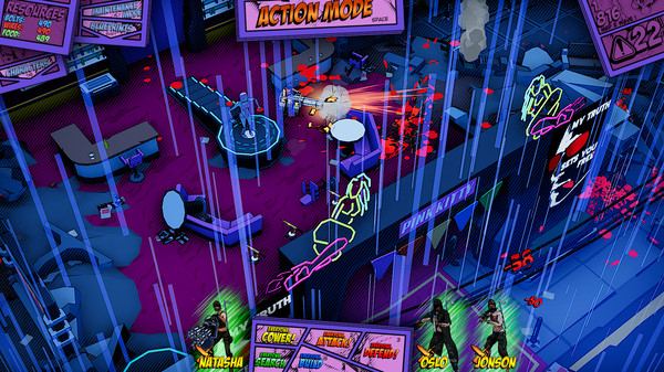 Space Raiders in Space (Steam Account) screenshot 9
