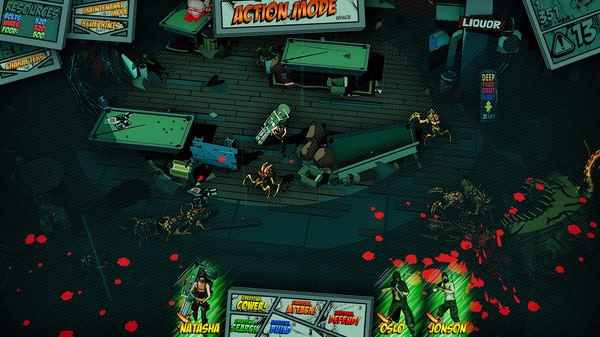 Space Raiders in Space screenshot 3