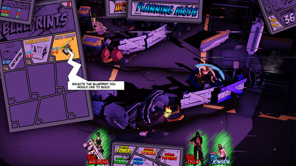 Space Raiders in Space screenshot 6