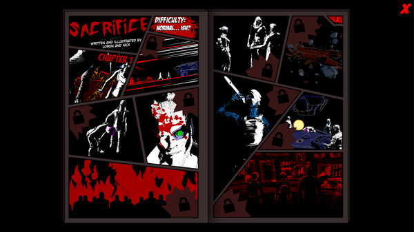 Space Raiders in Space (Steam Account) screenshot 7