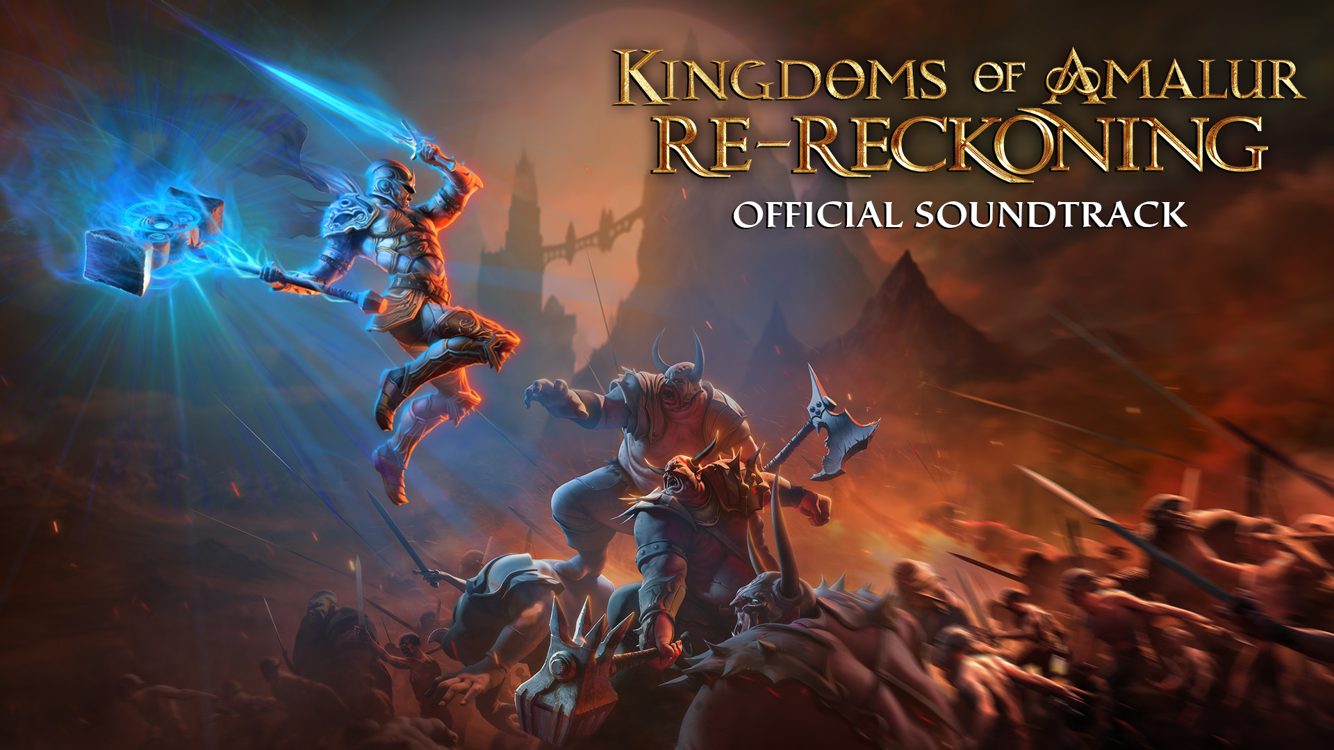 Kingdoms of Amalur: Re-Reckoning Soundtrack Featured Screenshot #1