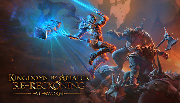 Kingdoms of Amalur　Reckoning Kingdoms of Amalur: Re-reckoning - Fatesworn
