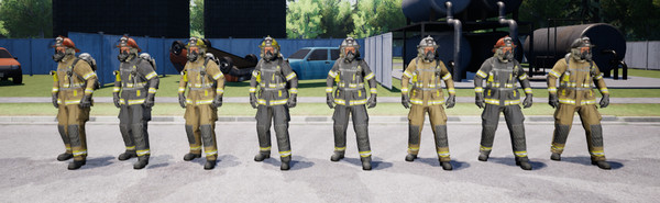 Fire Rescue Simulator screenshot 5