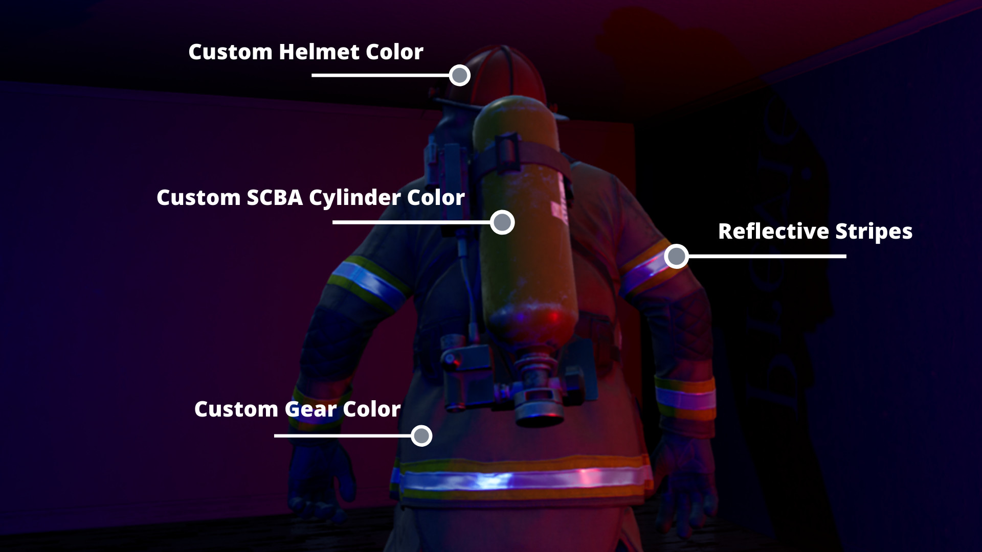 Fire Rescue Simulator